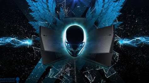 Dell Alienware Desktop Wallpaper