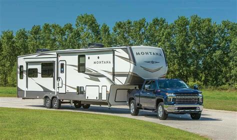What Are The Different Types Of Rvs