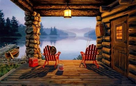 Wooden House Hd Wallpapers Geegle News