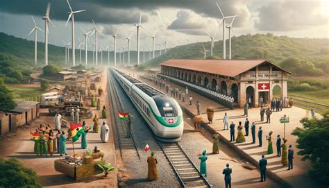 Ghana Welcomes Eco Friendly Trains From Poland Travel And Tour World