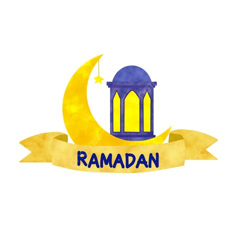 Ramadan Month Png Transparent Ramadan Month Watercolor Ramadan