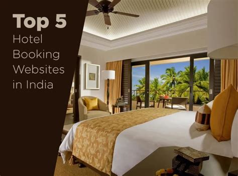 Top 5 Hotel Booking Websites In India Cd Blog
