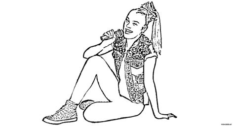Print excellent bows jojo siwa coloring pages jojo bows. Coloring Pages Jojo Siwa. Download and print for free