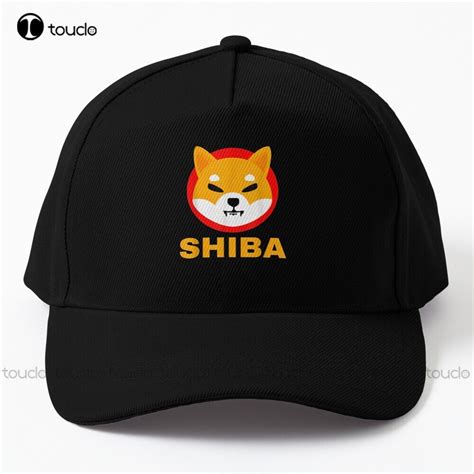 Shiba Inu Cryptocurrency Shiba Inu Shib Shibarmy Baseball Cap Mens Hats