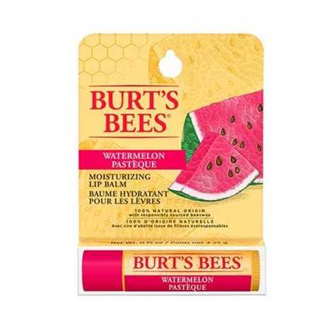 Bálsamo Labial Watermelon Blister 425 G Burts Bees® Farmacias Knop