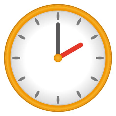 Getty images it's getting easier to send a text without any actual text. Clock Face Two Oclock Emoji for Facebook, Email & SMS | ID ...