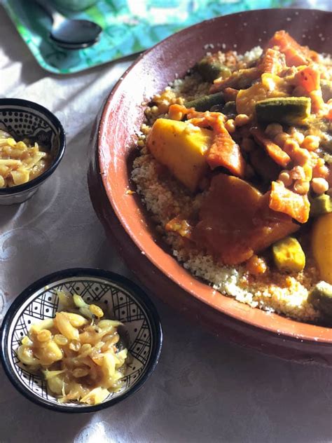 How to make this moroccan couscous recipe: Need a base couscous recipe to pair the tfaya with? Click ...