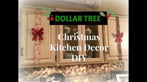 Christmas Decorating Ideas For Kitchen Cabinets | Wow Blog