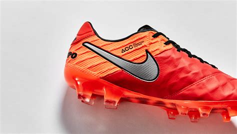 Nike Tiempo 6 Light Crimson Soccerbible