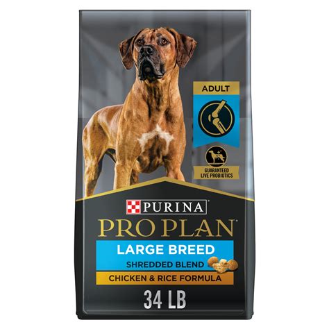 Purina Pro Plan Joint Health Shredded Blend Chicken And Rice Formula