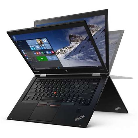 Lenovo Thinkpad X1 Yoga Generation Intel Core I7 7th Gen 14″ Touch