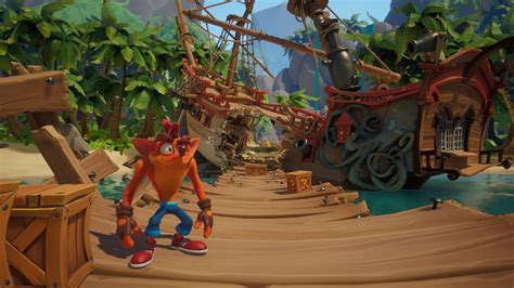 Crash Bandicoot Developer Appears To Be Working On New Game Pure Xbox