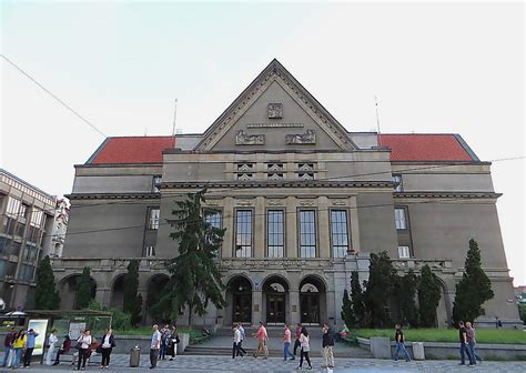 Faculty Of Law Charles University Prague Czech Republic Flickr