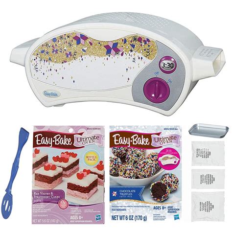 The Best Easy Bake Oven Truffle Home Preview