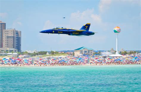 Blue Angels Pensacola Beach Air Show