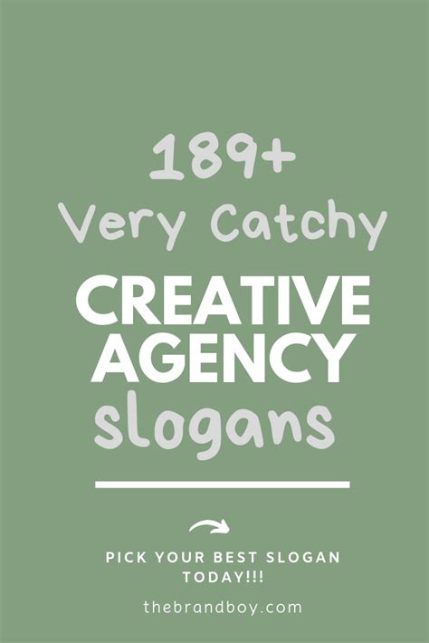 189 Creative Errand Business Slogans Taglines