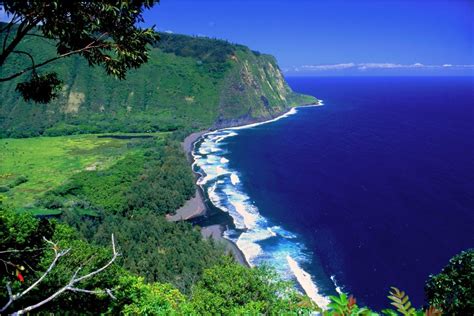 Big Island Hawaii United States Of America World For Travel