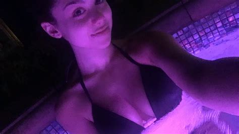 Naked Kira Kosarin Added 07192016 By Ka