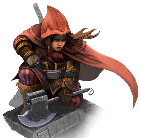 Female Dwarf Rogue Pathfinder Pfrpg Dnd Dandd D20 Fantasy Fantasy