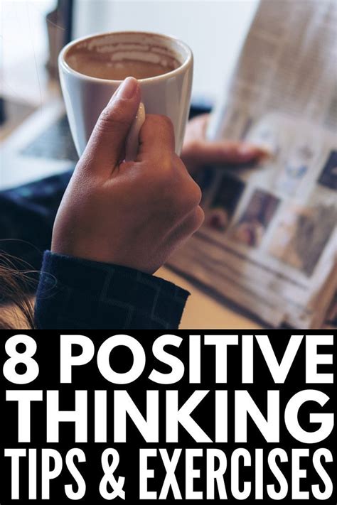 8 Positive Thinking Exercises If You Want To Know How To Be Happier