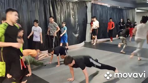 Kazakhstan Mma Training Youtube