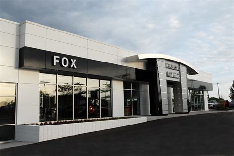 Careers At Fox Motors