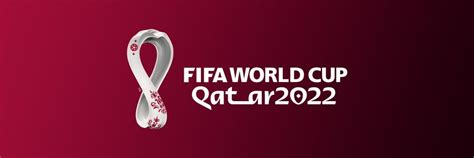 Official Logo World Cup 2022 Qatar 2022 Football World Cup Logo
