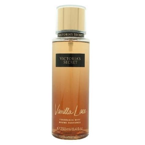 Victorias Secret Fantasies Vanilla Lace Fragrance Mist 250ml