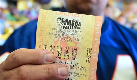 Mega Millions Jackpot Winning Numbers Payout