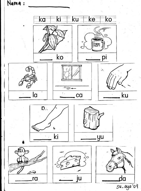 Sjkc (sekolah jenis kebangsaan cina). Pin by shinta on Classroom | Preschool writing, Preschool ...