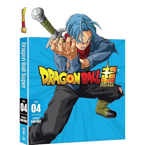 Dragon Ball Super Season 1 10 The Complete Series 20discs Dvd Box Sets