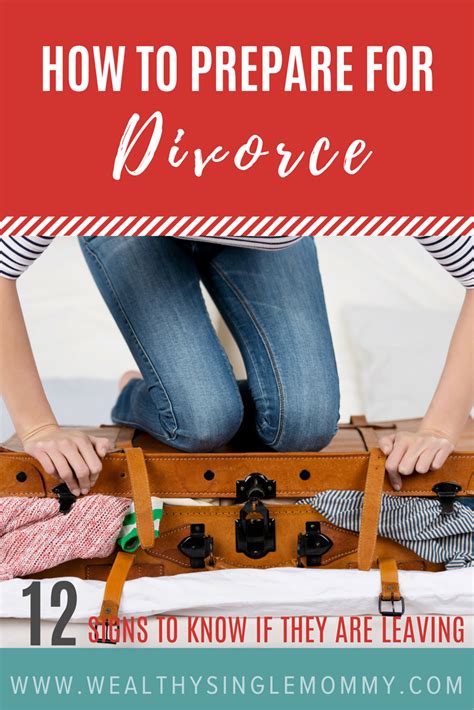 Do You Feel Like Your Spouse Is Ready For Divorce How Do You Know If Your Spouse Is Going To