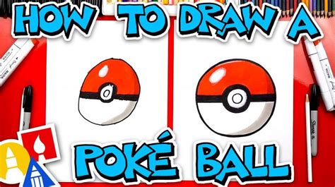 Art Hub For Kids How To Draw Pokemon Learn How To Draw One Of The