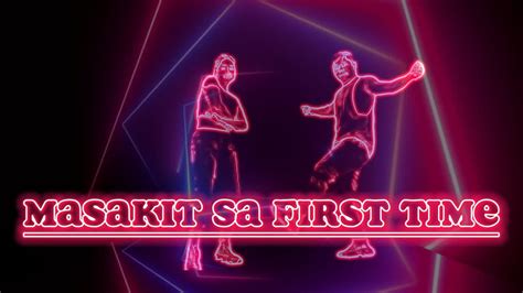Masakit Sa First Time Remix Ft Tamtax Dance Fitness Zumba Youtube