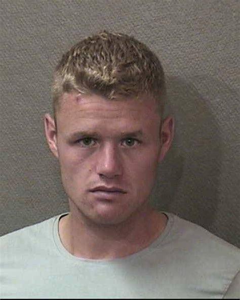 Mugshots Of Tfc Players Arrested In Houston The Globe And Mail