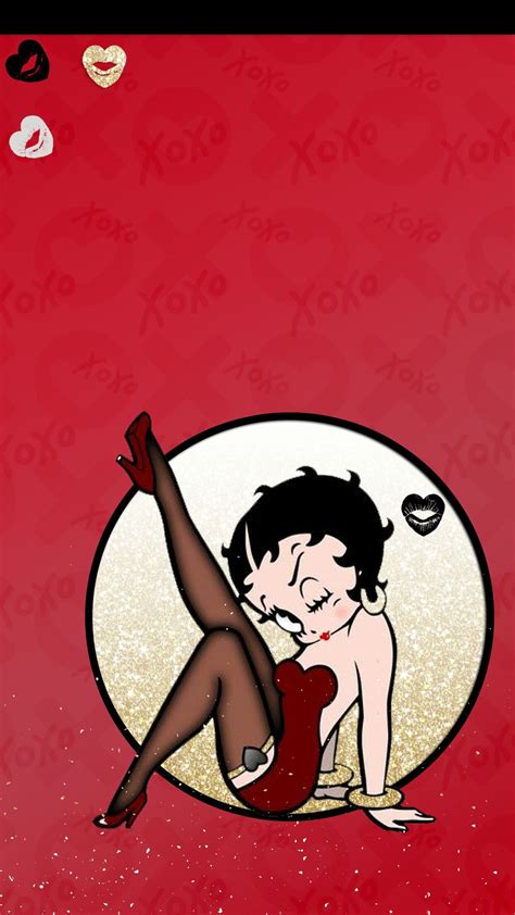 Pin By Lizette Montalvo Flores On Cool Betty Boop Art Betty Boop