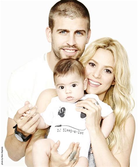 Shakira Gerard Piqué from Celebrity Couples We Admire E News