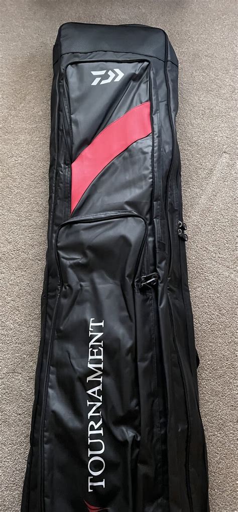 Sold Daiwa Tournament Pole Holdall Maggotdrowners Forums