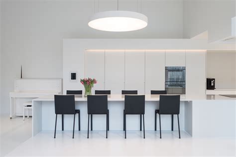 10 Aesthetic Minimalist Dining Room Design Ideas Homesfornh