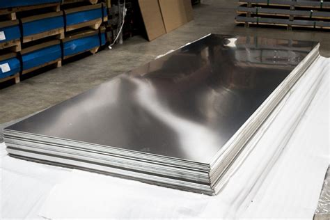 Silver Plate Mirror Finish Stainless Steel Sheet Thickness 4 5 Mm