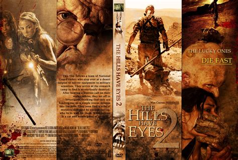 Hills Have Eyes 2 Movie Dvd Custom Covers 753hills Have Eyes 2