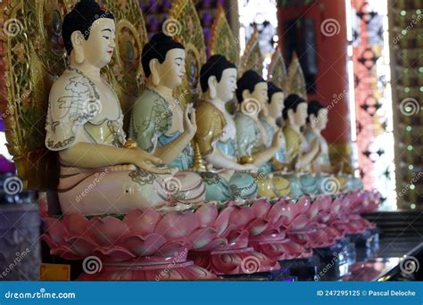 Buddhism Religion And Faith Stock Image Image Of Asia Buddhist
