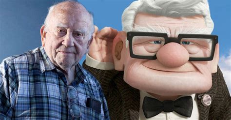 Beloved Voice Actor Of Hit Animation Up Dies At Age 91