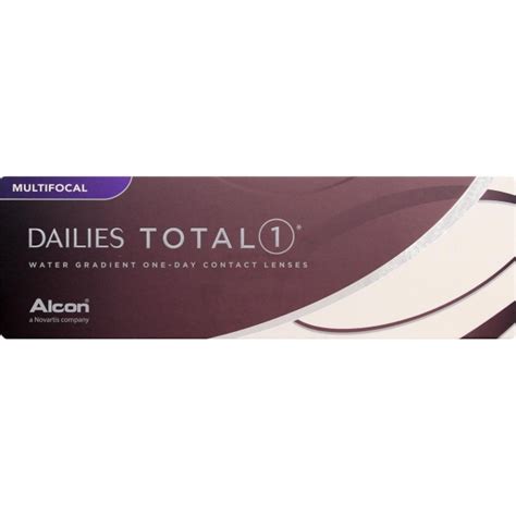 Dailies Total Multifocal Pk Cheap Contacts Online At My Contact