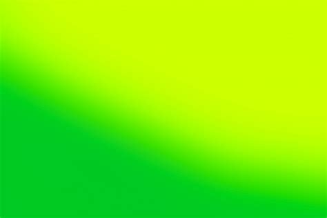 Niewyraźne Gradientu Zielone I żółte Tło Darmowe Zdjęcie