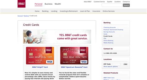 , open is my online credit card application secure? How to Apply for a BB&T Bright Card Credit Card