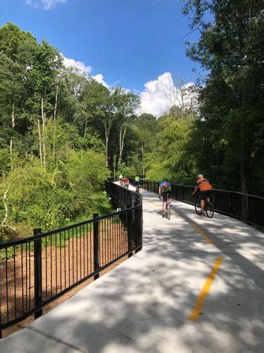 Alpharetta Gives Nod To Revised Greenway Link To Forsyth County