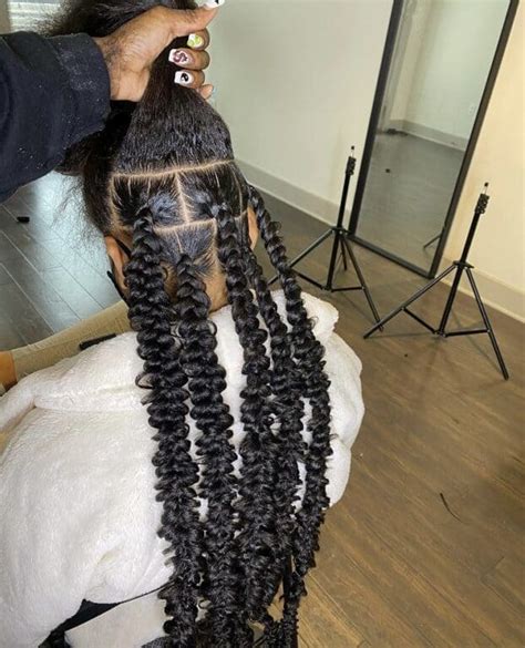 60 Stunning Passion Braids Hairstyles For 2024