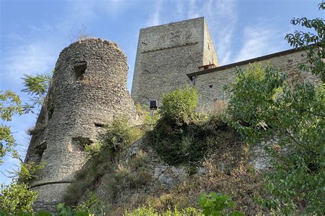 Castello Malaspina Di Tresana Lunigiana Massa Carrara