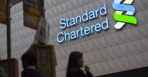 Chartered bank was founded by james wilson, the scottish economist who was instrumental in introducing the system of income tax in india. Standard Chartered Bank reports fourth-quarter, full-year ...